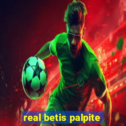 real betis palpite